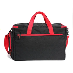 Wide Opening Large Polisher Bag For Easy Tool Access